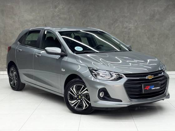 CHEVROLET ONIX 1.0 FLEX LT MANUAL